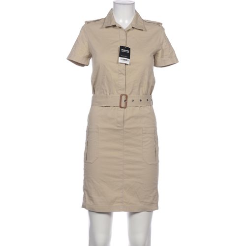 Lacoste Damen Kleid, beige, Gr. 36