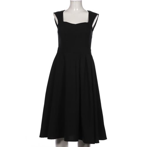 Lindy Bop Damen Kleid, schwarz, Gr. 40