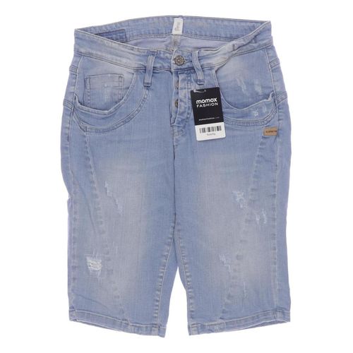 Gang Damen Shorts, hellblau, Gr. 25