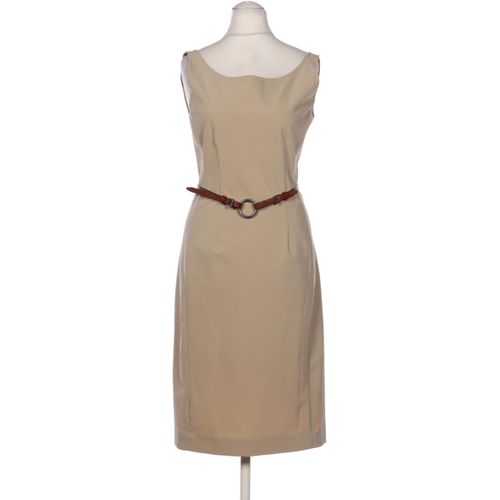 Prada Damen Kleid, beige, Gr. 44