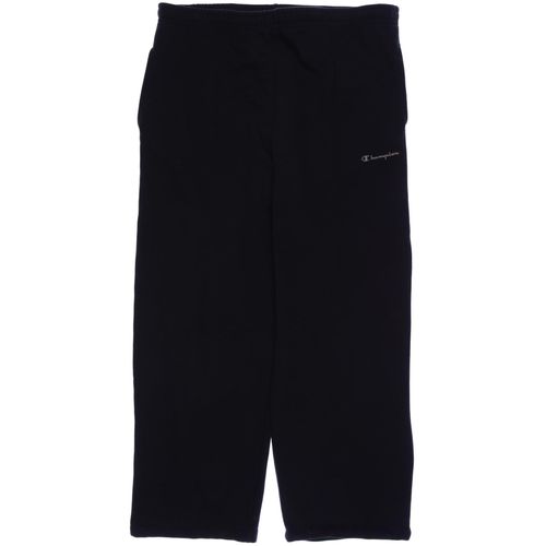 Champion Damen Stoffhose, schwarz, Gr. 35