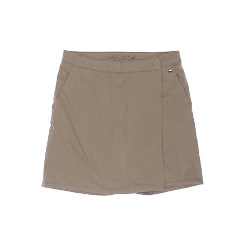 Escada Damen Shorts, beige, Gr. 34