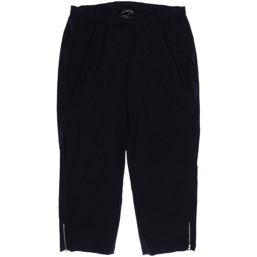 Jean Marc Philippe Damen Stoffhose, schwarz, Gr. 52