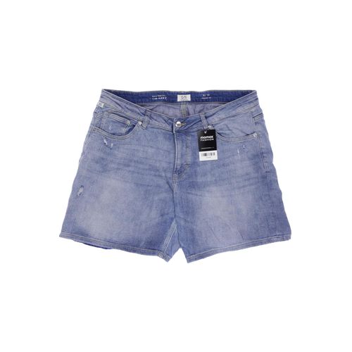 QS by s.Oliver Damen Shorts, hellblau, Gr. 38