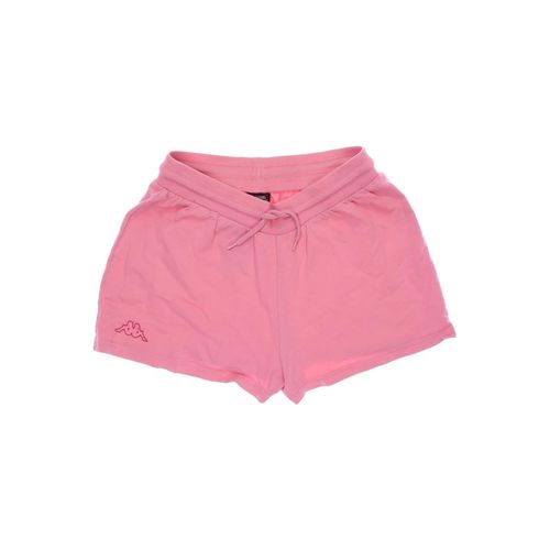 Kappa Damen Shorts, pink, Gr. 36