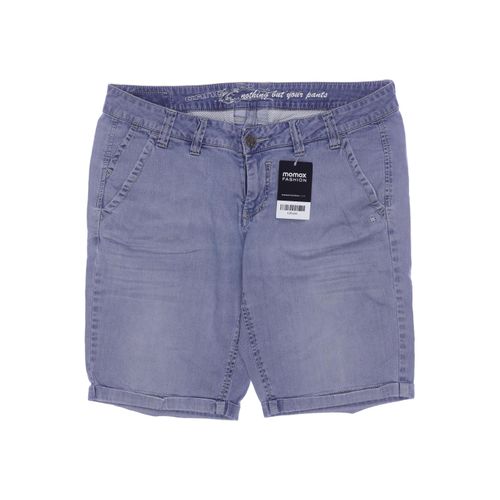 Gang Damen Shorts, blau, Gr. 30