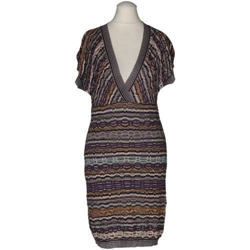 M Missoni Damen Kleid, flieder, Gr. 42