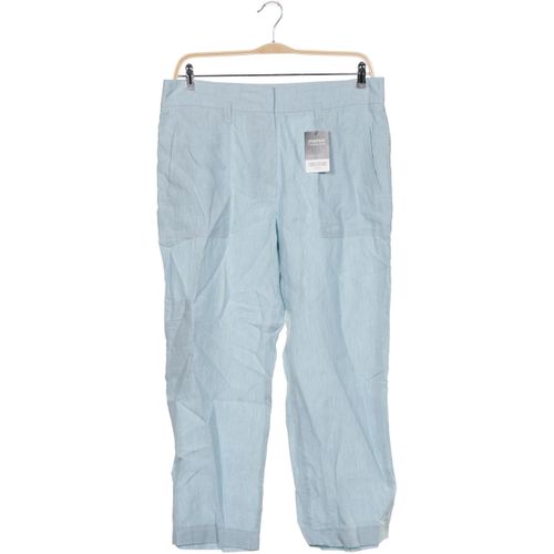 Raffaello Rossi Damen Stoffhose, hellblau, Gr. 44