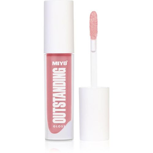 Miyo Outstanding lip gloss shade Me + You 4 ml