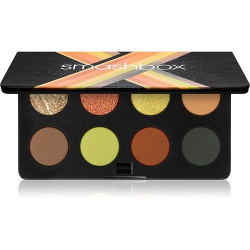 Smashbox Always On Mood Board Eye Shadow Palette eyeshadow palette shade Earthy Vibes 6,8 g