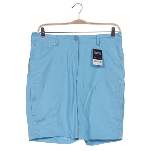 Schöffel Damen Shorts, hellblau, Gr. 33