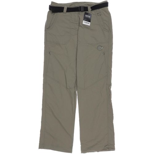 Mammut Damen Stoffhose, beige, Gr. 19