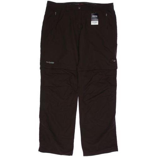 Mammut Damen Stoffhose, braun, Gr. 46