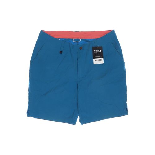 Odlo Damen Shorts, blau, Gr. 30