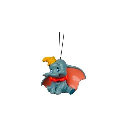 Disney Christbaumanhänger , Multicolor , Elefant , zum Hängen , Dekoration, Weihnachtsdekoration, Christbaumschmuck