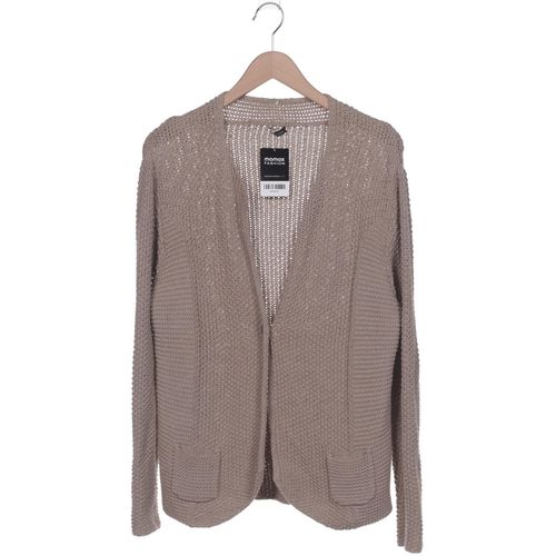 GC Fontana Damen Strickjacke, beige, Gr. 44