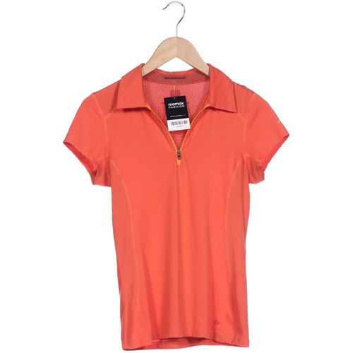 Columbia Sportswear Company Damen Poloshirt, orange, Gr. 36