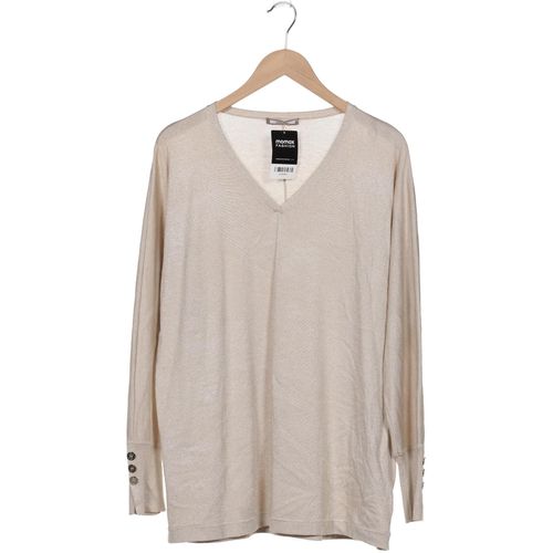 Elena Miro Damen Pullover, beige, Gr. 44