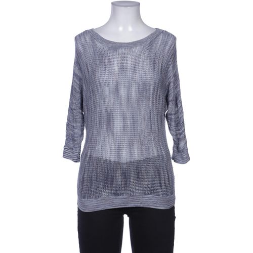 Dkny by Donna Karan New York Damen Pullover, blau, Gr. 34