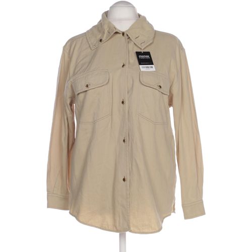 Otto Kern Damen Bluse, beige, Gr. 56