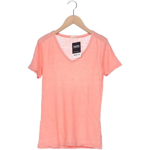 Grüne Erde Damen T-Shirt, pink, Gr. 34