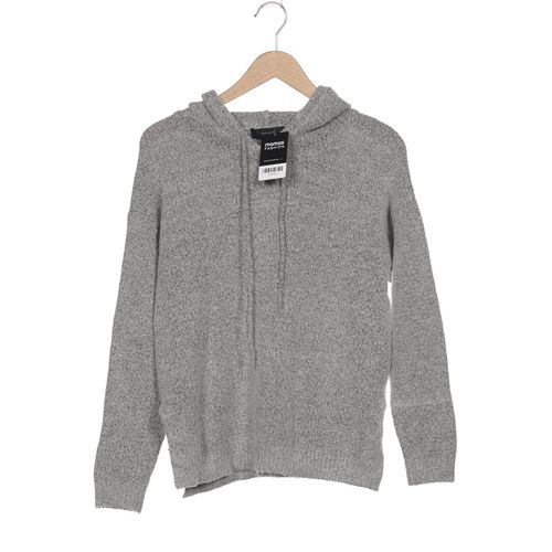 Forever 21 Damen Kapuzenpullover, grau, Gr. 36