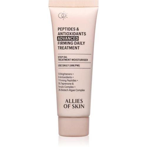 Allies of Skin Peptides & Antioxidants Advanced intensive firming day and night cream for hydrating and firming skin 20 ml