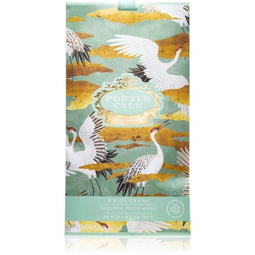 Castelbel Portus Cale White Crane parfum de linge 1 pcs