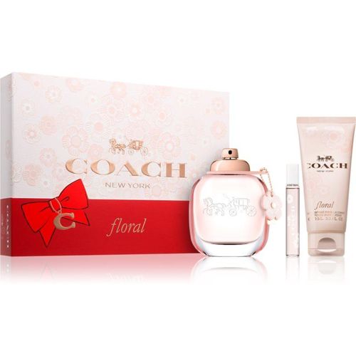 Coach Coach Floral Floral gift set for women