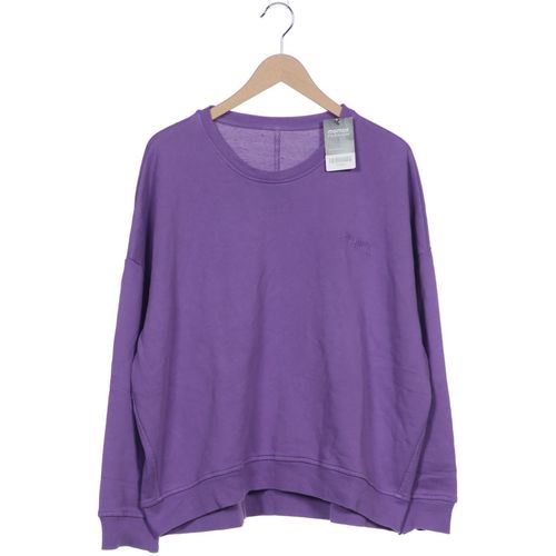 Hey Honey Damen Sweatshirt, flieder, Gr. 42