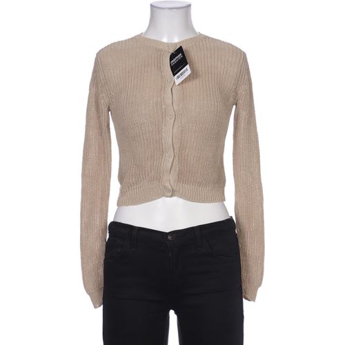 Ralph Lauren Collection Damen Strickjacke, beige, Gr. 36