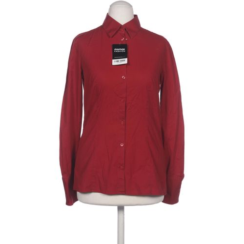 Hugo by Hugo Boss Damen Bluse, rot, Gr. 34