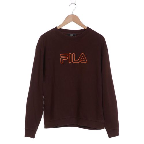 Fila Damen Pullover, braun, Gr. 38