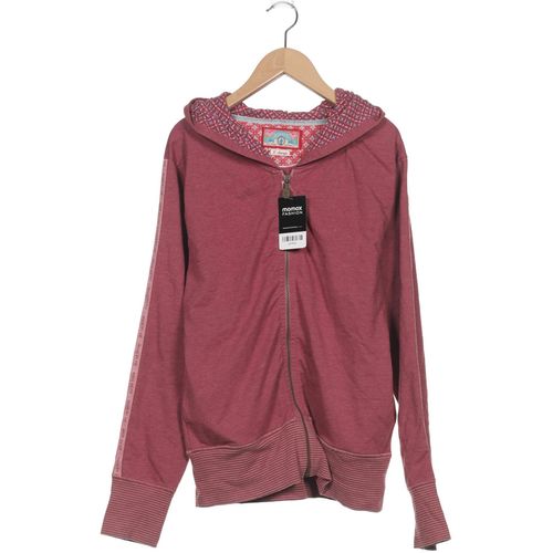 Pip Studio Damen Kapuzenpullover, pink, Gr. 44