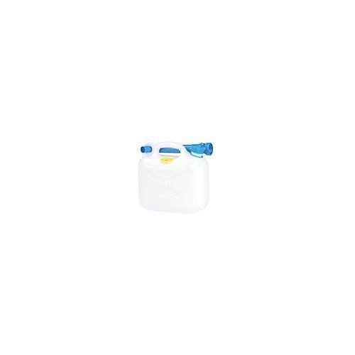 Wasserkanister, natur, für 6 l