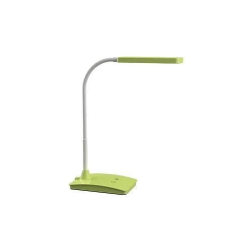 LED Tischleuchte Maul MAULpearly colour, Touch-Dimmer 3-fach, dreh- + neigbar, 320 lm, lime