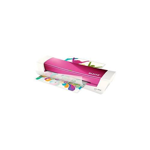 Leitz Laminiergerät iLAM Home Office A4, pink