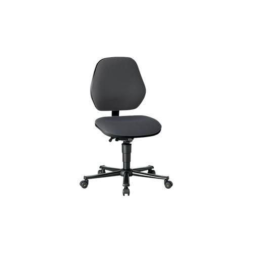 Drehstuhl ESD 9151E, schwarz