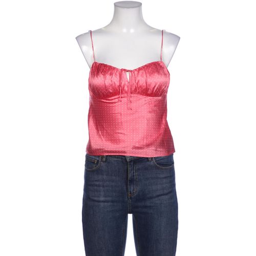 Reformation Damen Bluse, pink, Gr. 6