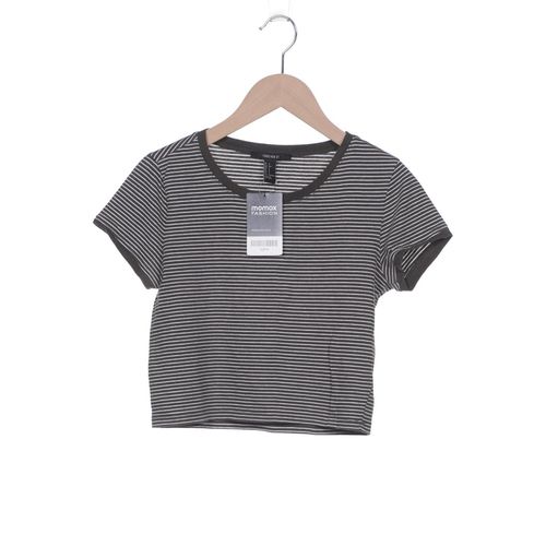 Forever 21 Damen T-Shirt, grün, Gr. 36