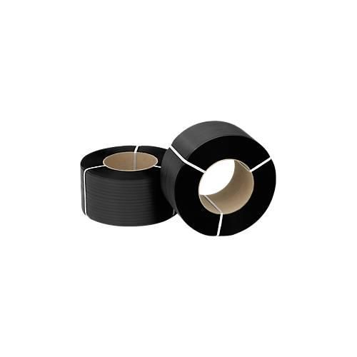 Polypropylen-Umreifungsband, 12,0 mm breit, 0,55 mm x 5.000 m (2 Rollen)