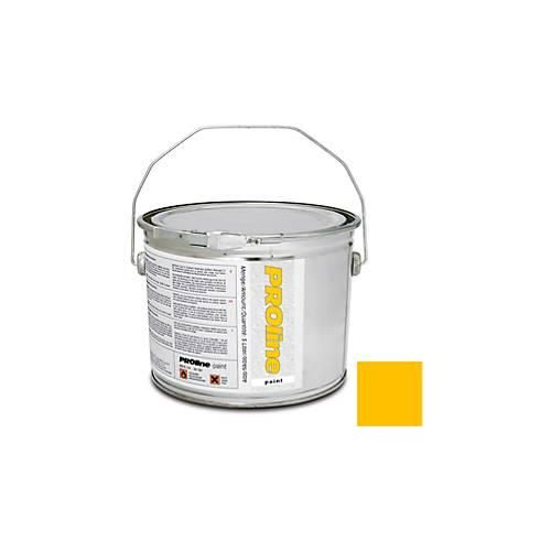 Hallenmarkierungsfarbe PROline-paint, gelb