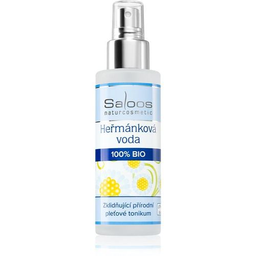 Saloos Floral Water Chamomile 100% Bio soothing floral water 100 ml