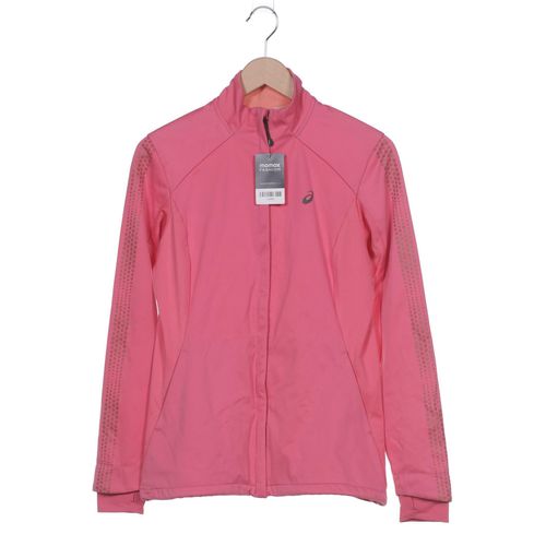 Asics Damen Sweatshirt, pink, Gr. 38