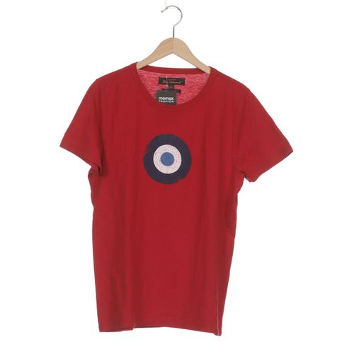 Ben Sherman Damen T-Shirt, rot, Gr. 44