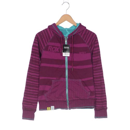 Roxy Damen Kapuzenpullover, flieder, Gr. 34