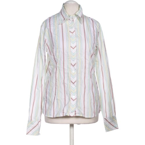 Tommy Hilfiger Damen Bluse, türkis, Gr. 6