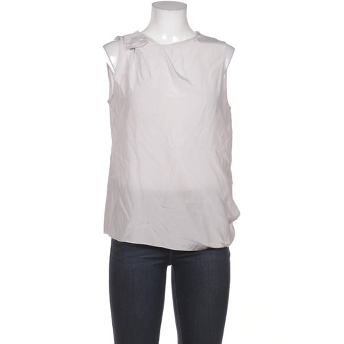 Jil Sander Damen Bluse, grau, Gr. 40