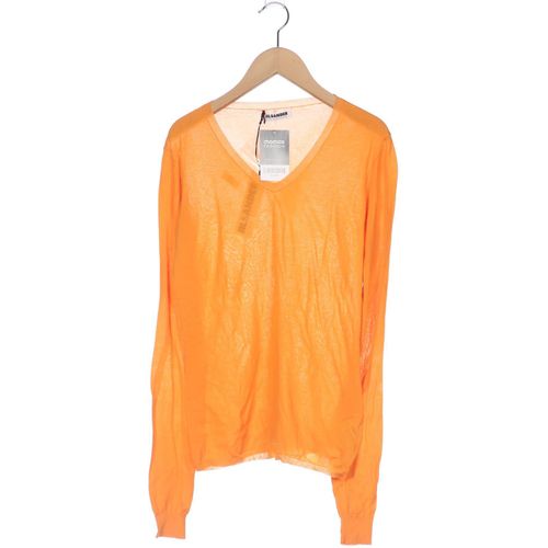 Jil Sander Damen Pullover, orange, Gr. 38