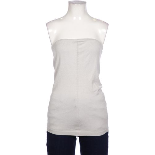 Jil Sander Damen Top, grau, Gr. 38